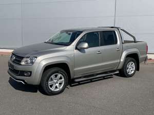 Volkswagen Amarok 2.0 TDI Highline DoubleCab 4M AHK LEDER