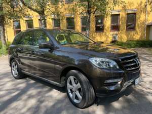 Mercedes-Benz ML 350 ML+350+BlueTEC+4MATIC+7G-TRONIC