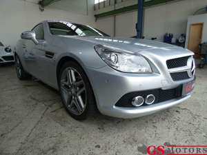 Mercedes-Benz SLK 200 AMG ECXLUSLIVE*COMAND*AIRSCARF*GLASDACH