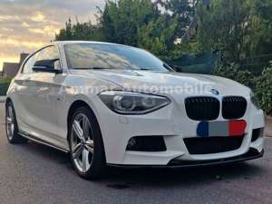 BMW 118 d xDrive|M Paket|Alcantara|Navi|AHK|