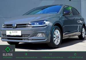 Volkswagen Polo Highline DSG LED Navi Kamera Sitzheizung AC