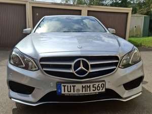 Mercedes-Benz E 250 7G-TRONIC- PAKET SPORT AMG