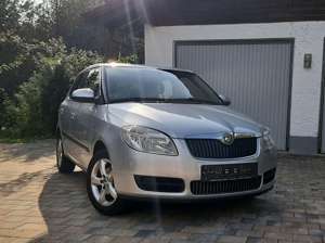 Skoda Fabia 1.2 HTP