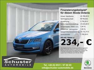 Skoda Octavia Combi Premium Edition 2.0TDI*DSG Leder