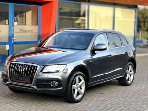 Audi Q5 *3.0 TDI*QUATRO*S-LINE-SPORTPAKET-PLUS*LED*NAV