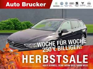 Volkswagen Passat Variant Business 2.0 TDI+Alufelgen+Navi