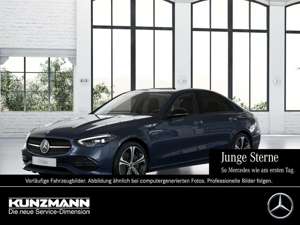 Mercedes-Benz C 300 4M Avantgarde MBUX Distronic AHK Panorama