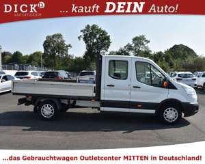 Ford Transit 2.0 D 350 L3 Pritsche Doppelk DoKa 7SIT+