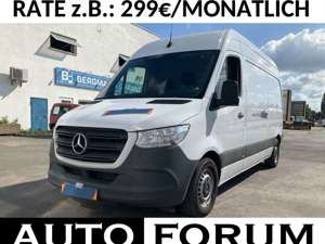 Mercedes-Benz Sprinter 314 CDI L2H2 KLIMA AHK 3SITZ MBUX CAM