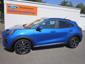 Ford Puma Titanium  GARANTIE