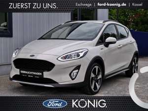 Ford Fiesta Active 1.0 EcoBoost LED+Winter-Paket+Alu Klima