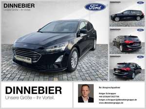 Ford Focus TITANIUM. 2020.75 MY. TURNIER 5-TUERIG LM