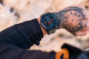 Garmin fenix 8 - 47 mm