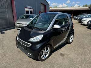 smart forTwo coupe Basis 62kW 28.000 TKM 1.Hand TopZus