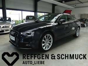 Audi A5 SPORTBACK QUATTRO S-LINE+S-TRONIC+XENON+LEDER