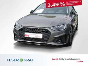 Audi A4 Avant 45 TFSI qu. S line edition one S tronic