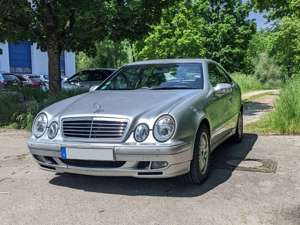 Mercedes-Benz CLK 55 AMG Avantgarde A