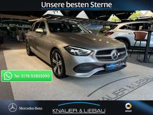 Mercedes-Benz C 200 C 200d T Avantgarde*AHK*Camera*Ambiente*Stzhzg*