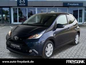 Toyota Aygo 1.0 VVT-i x-play touch