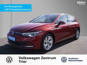 Volkswagen Golf VIII 1.5 eTSI DSG Style Navi, AHK, VWG