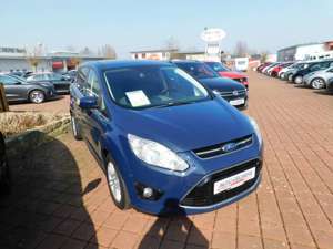 Ford Grand C-Max 1,0 Ecoboost Titanium SHZ Einparkhilfe