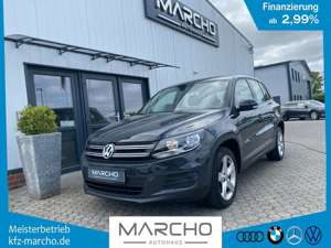 Volkswagen Tiguan Trend  Fun BMT*Klima*Start+Stop*HU Neu*