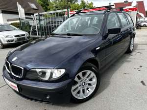 BMW 318 i E46 Kombi TÜV 02/25! inkl.1jG