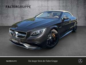 Mercedes-Benz S 63 AMG Mercedes-AMG S 63 4MATIC Cabriolet COMAND APS/LED