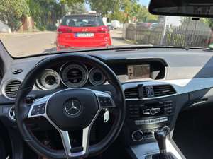 Mercedes-Benz C 200 C-Klasse+Coupe+Coupe+(BlueEFFICIENCY)+7G-TRONIC