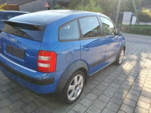 Audi A2 1.6 FSI colour