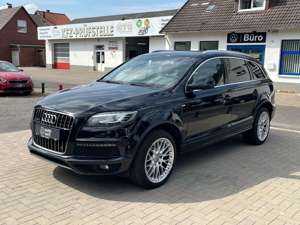 Audi Q7 3.0 TDI Quattro+S Line+Leder+Kamera+Bose