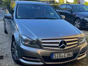 Mercedes-Benz C 200 T CDI DPF (BlueEFFICIENCY) Avantgarde Automatik