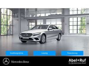 Mercedes-Benz C 220 d Limo AVANTGARDE+COMAND+Kamera+LED+StHz