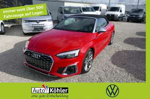 Audi S5 Cabriolet/NWGarantie bis 12/2025/ Vollausst.