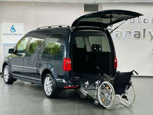 Volkswagen Caddy Maxi Highline DSG Behindertengerecht-Rampe