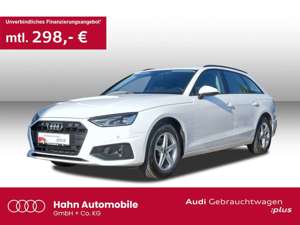 Audi A4 30 TDI S-tronic AHK Sith Navi Einparkh