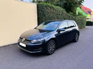 Volkswagen Golf Golf+1.4+TSI+BlueMotion+Technology+Allstar