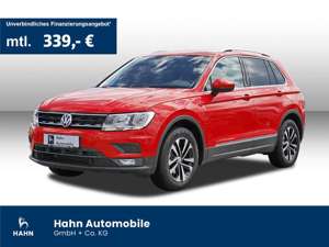 Volkswagen Tiguan 1.5TSI DSG Comfortline Navi Cam App-Conne