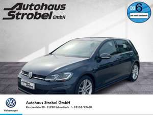 Volkswagen Golf VII GTD 2.0 TDI DSG ACC AHK Navi LED Standh