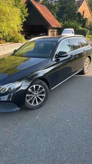 Mercedes-Benz E 220 d T 9G-TRONIC Avantgarde