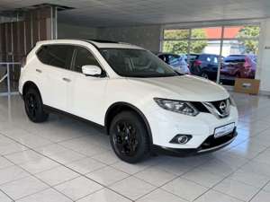 Nissan X-Trail Acenta+Automatik+7-Sitzer+360Kamera+Navi