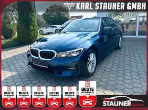 BMW 320 d xDrive KAMERA KLIMA DAB LED NAVI AHK