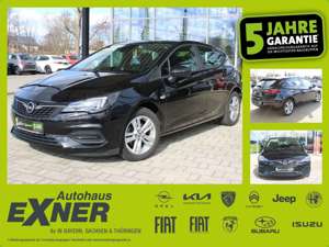 Opel Astra K 1.2 Turbo EDITION LED