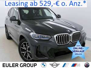 BMW X3 xDrive30i M Sport AHK Pano Laser HUD ACC ParkAss L