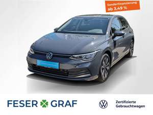 Volkswagen Golf 8 1.0 eTSI Move DSG ACC AHK LED Navi Sitzh.