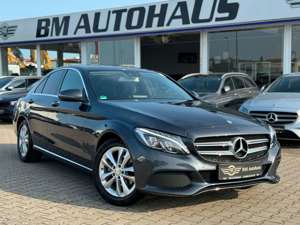 Mercedes-Benz C 180 CGI Lim. 7G-TRONIC"AVANTGARDE"AMBIENTE*NAVI