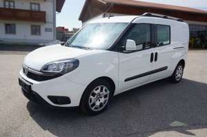 Fiat Doblo SX Maxi Kombi Mixto Nav AHK Regal 5 Sitze