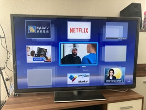 Tv Panasonic smart TV zu verkaufen 