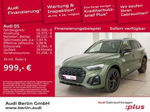 Audi Q5 S line 40 TDI quattro S tronic