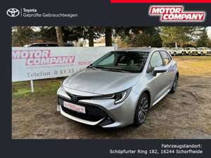 Toyota Corolla 1.8  Automatik 5Trg. Hybrid Team Deutschland LED/S